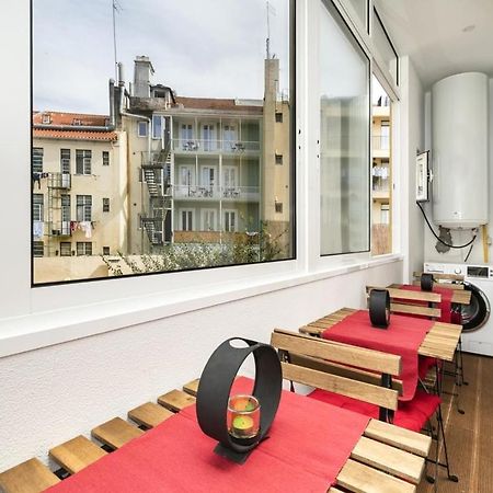Groovy M2 R3 - Amazing Double Room With En-Suite Bathroom Lisboa 外观 照片