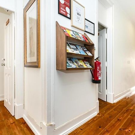 Groovy M2 R3 - Amazing Double Room With En-Suite Bathroom Lisboa 外观 照片