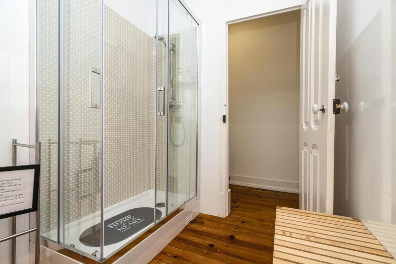 Groovy M2 R3 - Amazing Double Room With En-Suite Bathroom Lisboa 外观 照片