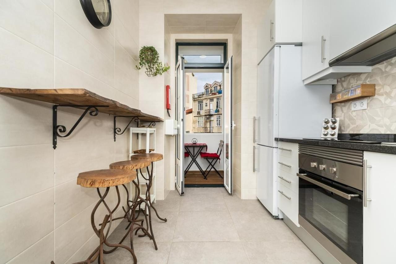 Groovy M2 R3 - Amazing Double Room With En-Suite Bathroom Lisboa 外观 照片
