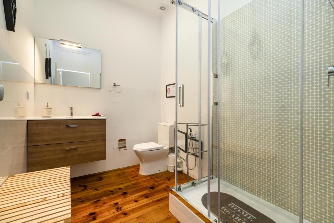 Groovy M2 R3 - Amazing Double Room With En-Suite Bathroom Lisboa 外观 照片
