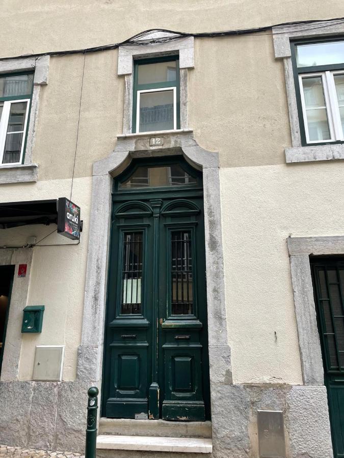 Groovy M2 R3 - Amazing Double Room With En-Suite Bathroom Lisboa 外观 照片